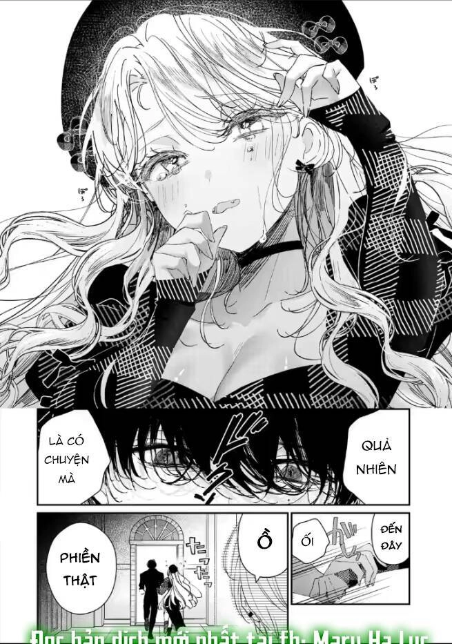 Anh Chàng Sát Thủ Nguy Hiểm Lại Rất Ngọt Ngào Chapter 12.2 - 5