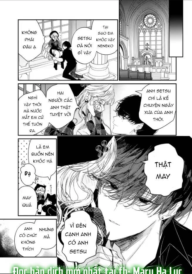 Anh Chàng Sát Thủ Nguy Hiểm Lại Rất Ngọt Ngào Chapter 12.2 - 6