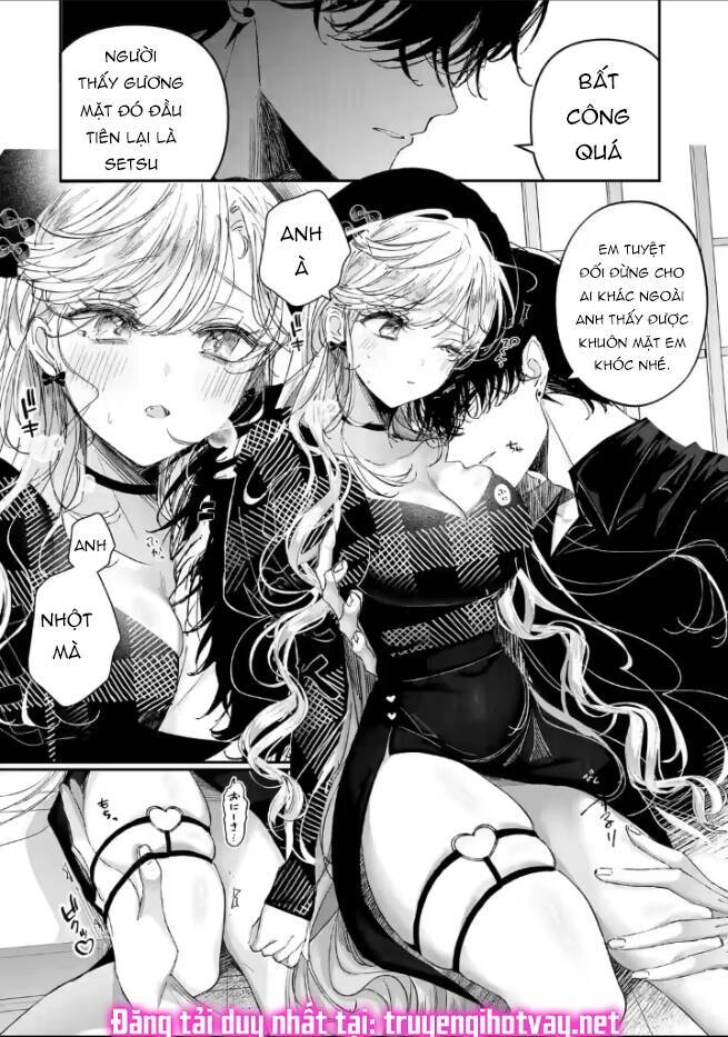 Anh Chàng Sát Thủ Nguy Hiểm Lại Rất Ngọt Ngào Chapter 12.2 - 7