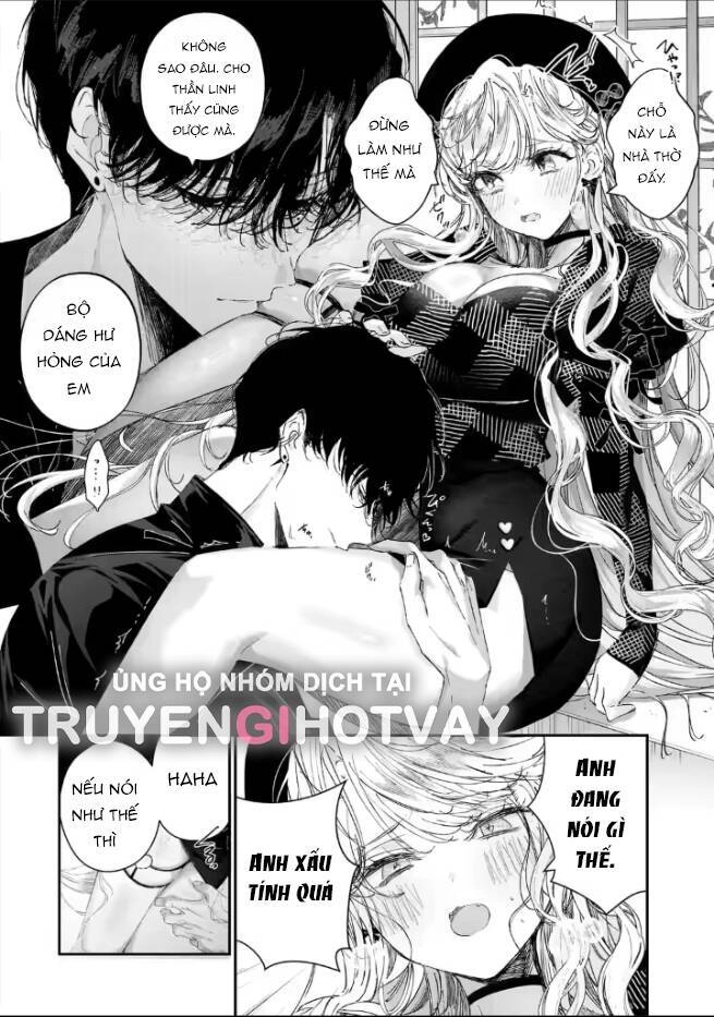 Anh Chàng Sát Thủ Nguy Hiểm Lại Rất Ngọt Ngào Chapter 12.2 - 9