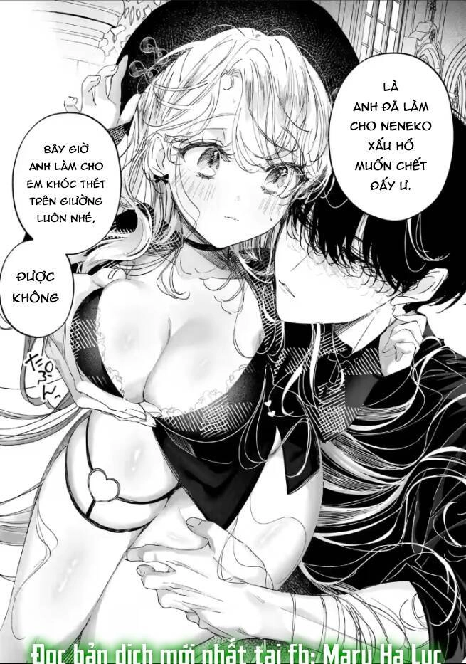 Anh Chàng Sát Thủ Nguy Hiểm Lại Rất Ngọt Ngào Chapter 12.2 - 10