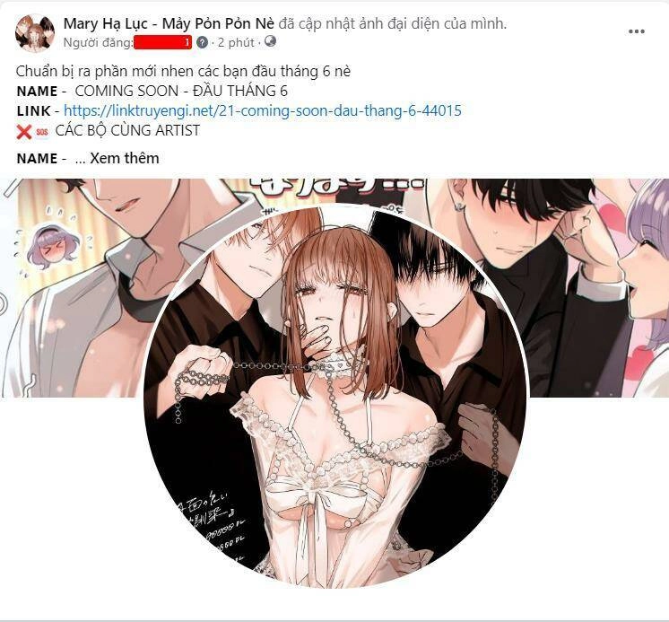 Anh Chàng Sát Thủ Nguy Hiểm Lại Rất Ngọt Ngào Chapter 12.2 - 11