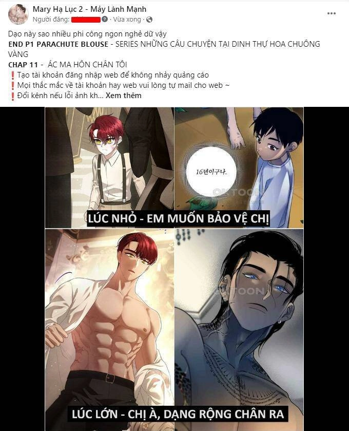 Anh Chàng Sát Thủ Nguy Hiểm Lại Rất Ngọt Ngào Chapter 12.3 - 1