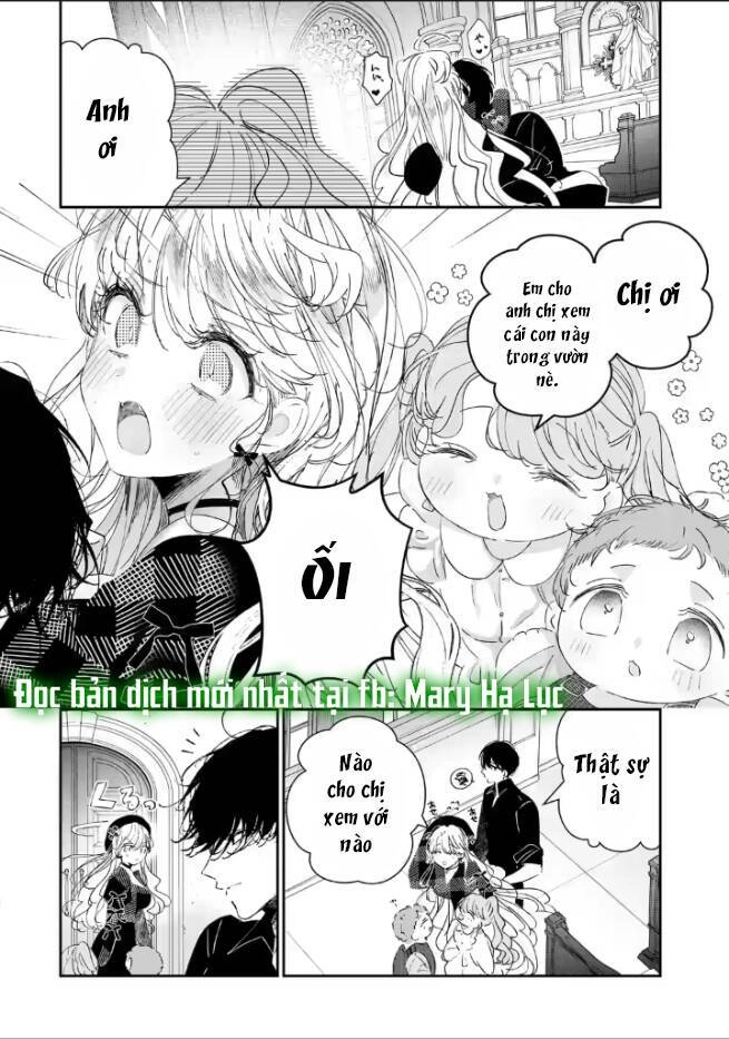 Anh Chàng Sát Thủ Nguy Hiểm Lại Rất Ngọt Ngào Chapter 12.3 - 4