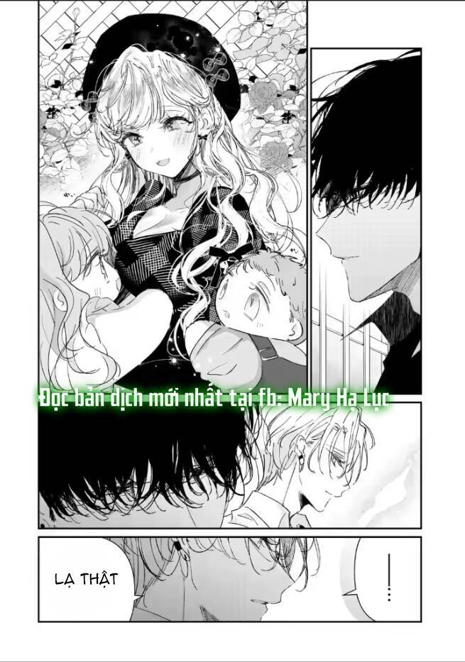 Anh Chàng Sát Thủ Nguy Hiểm Lại Rất Ngọt Ngào Chapter 12.3 - 6