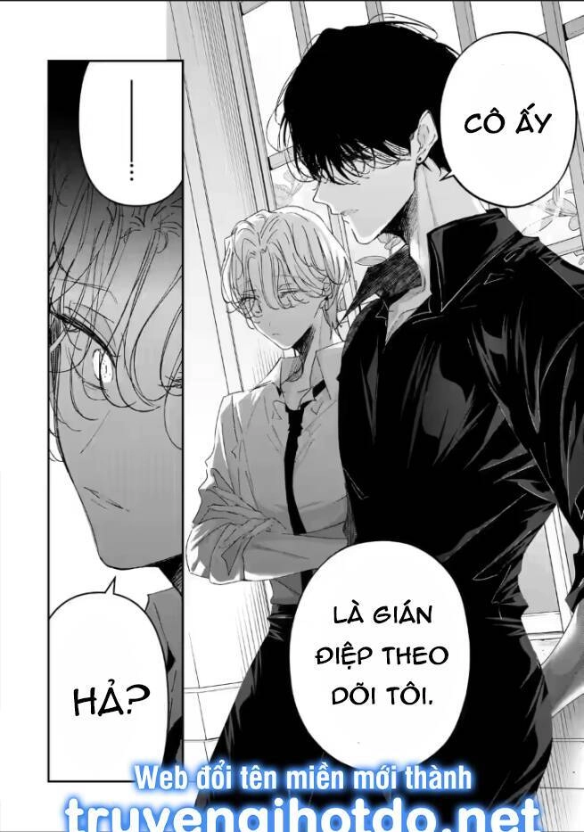 Anh Chàng Sát Thủ Nguy Hiểm Lại Rất Ngọt Ngào Chapter 12.3 - 10