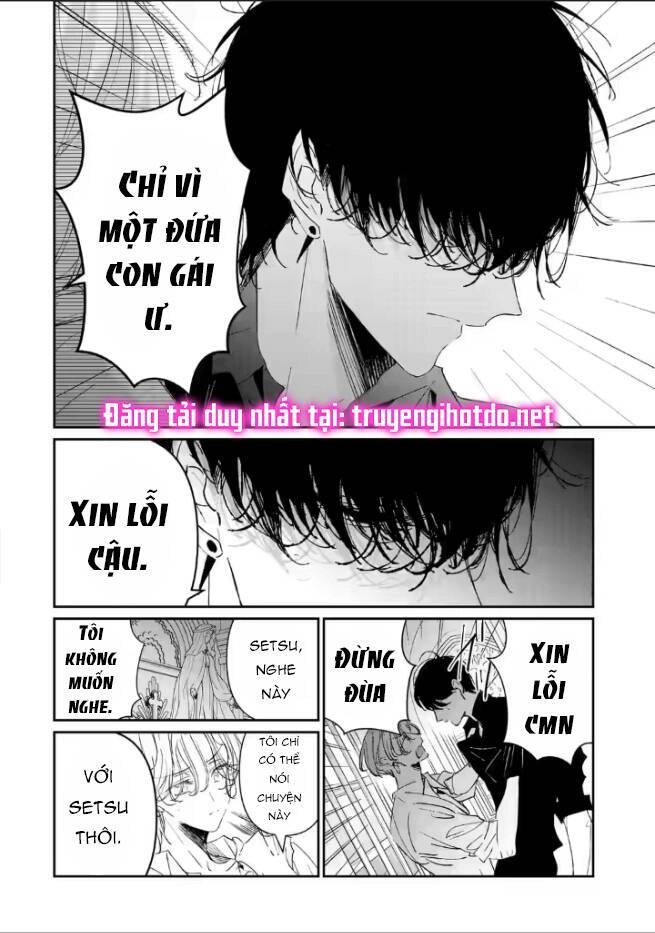 Anh Chàng Sát Thủ Nguy Hiểm Lại Rất Ngọt Ngào Chapter 12.3 - 12