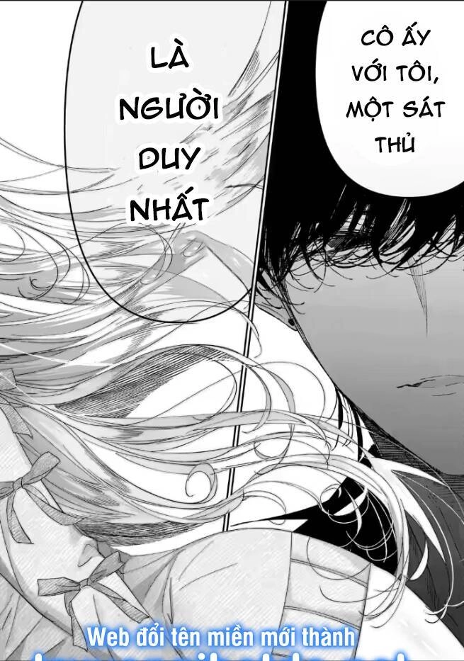 Anh Chàng Sát Thủ Nguy Hiểm Lại Rất Ngọt Ngào Chapter 12.3 - 14