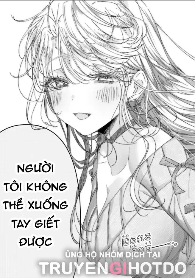 Anh Chàng Sát Thủ Nguy Hiểm Lại Rất Ngọt Ngào Chapter 12.3 - 15