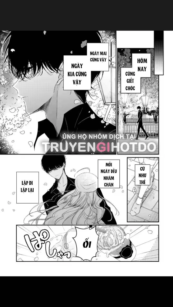 Anh Chàng Sát Thủ Nguy Hiểm Lại Rất Ngọt Ngào Chapter 13.1 - 3