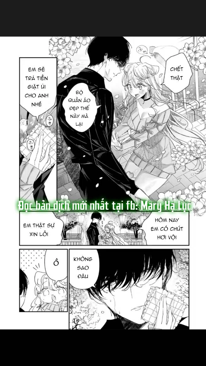 Anh Chàng Sát Thủ Nguy Hiểm Lại Rất Ngọt Ngào Chapter 13.1 - 5