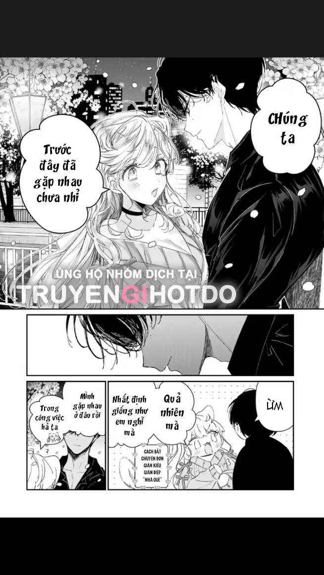 Anh Chàng Sát Thủ Nguy Hiểm Lại Rất Ngọt Ngào Chapter 13.1 - 6