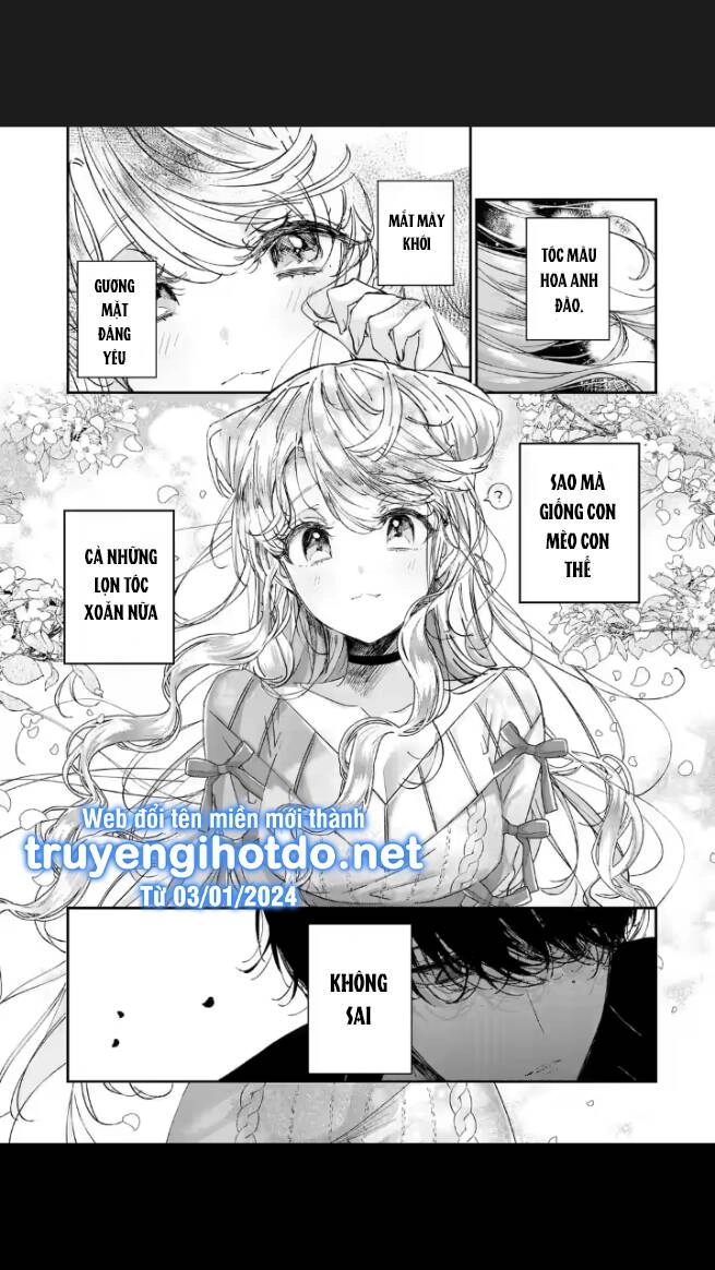 Anh Chàng Sát Thủ Nguy Hiểm Lại Rất Ngọt Ngào Chapter 13.1 - 7