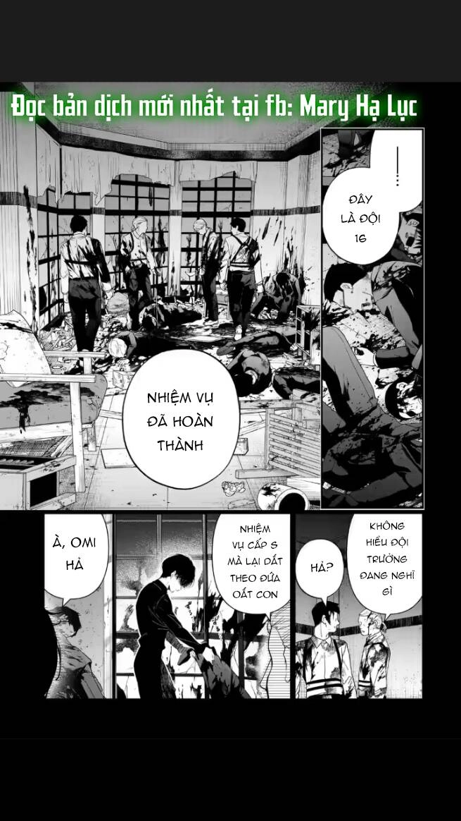 Anh Chàng Sát Thủ Nguy Hiểm Lại Rất Ngọt Ngào Chapter 13.1 - 11