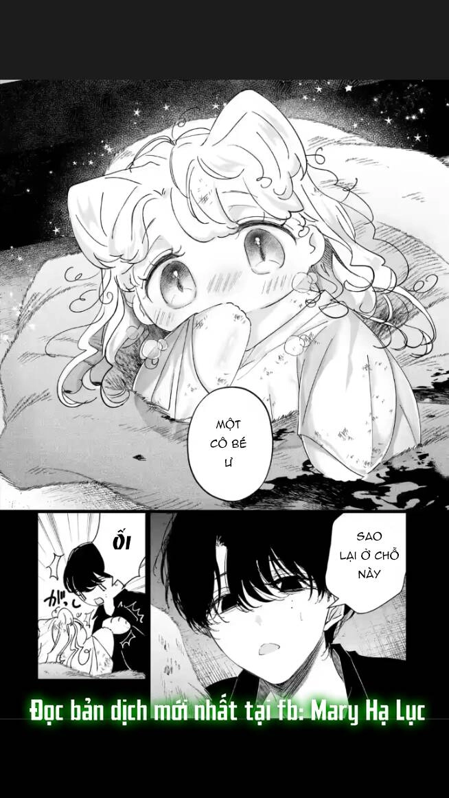 Anh Chàng Sát Thủ Nguy Hiểm Lại Rất Ngọt Ngào Chapter 13.2 - 1