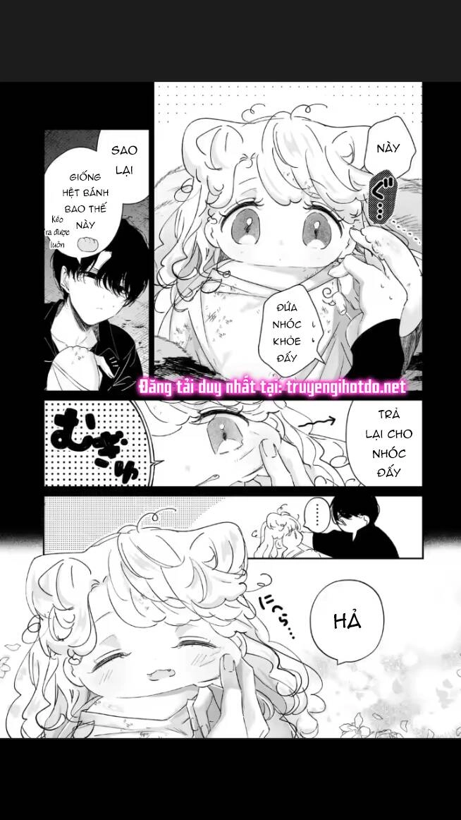 Anh Chàng Sát Thủ Nguy Hiểm Lại Rất Ngọt Ngào Chapter 13.2 - 2