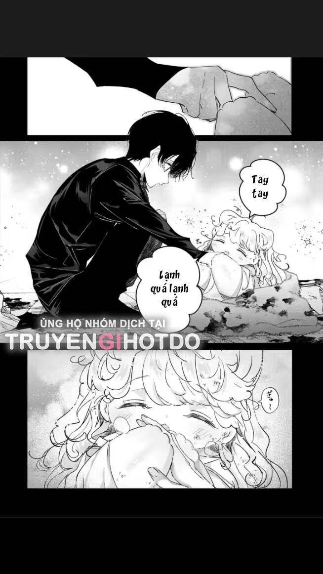 Anh Chàng Sát Thủ Nguy Hiểm Lại Rất Ngọt Ngào Chapter 13.2 - 3