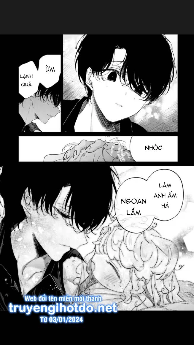 Anh Chàng Sát Thủ Nguy Hiểm Lại Rất Ngọt Ngào Chapter 13.2 - 4