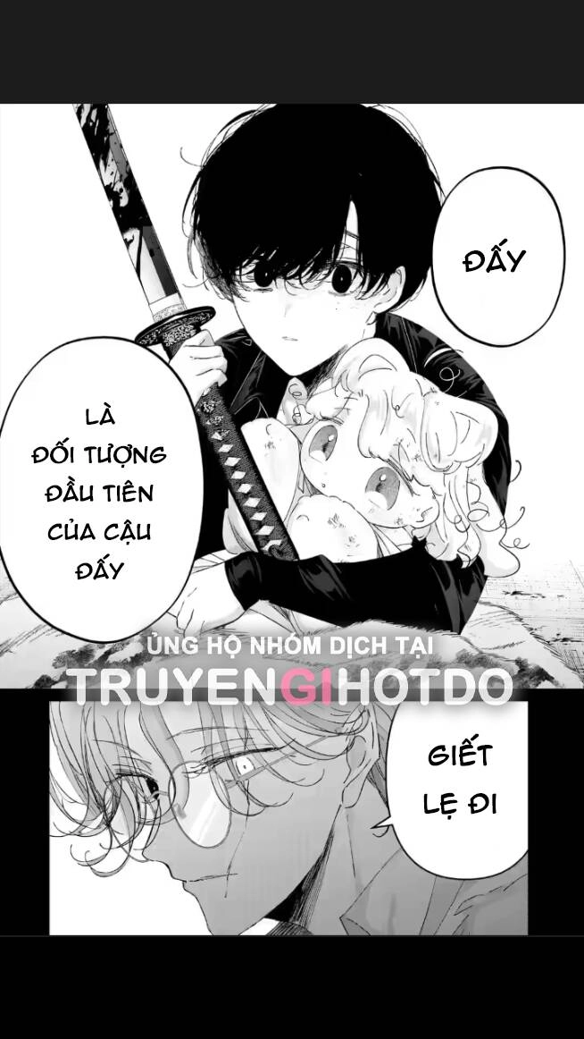 Anh Chàng Sát Thủ Nguy Hiểm Lại Rất Ngọt Ngào Chapter 13.2 - 7