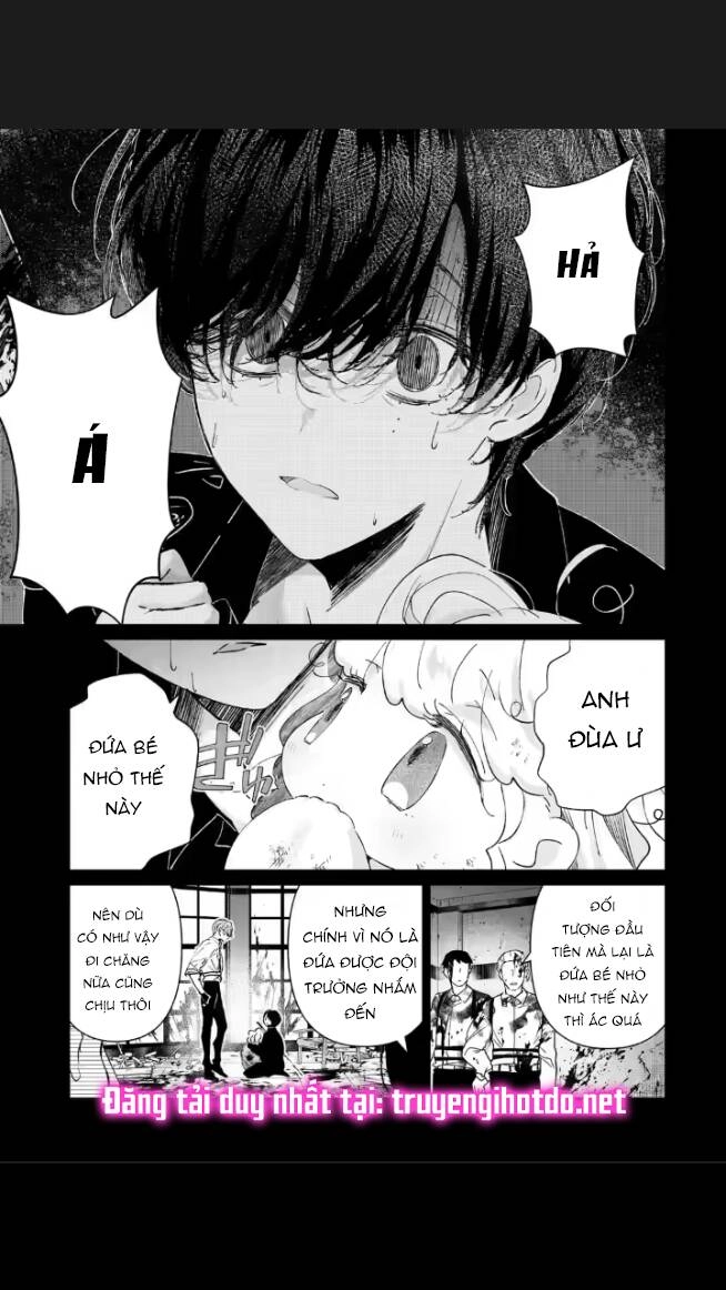 Anh Chàng Sát Thủ Nguy Hiểm Lại Rất Ngọt Ngào Chapter 13.2 - 8