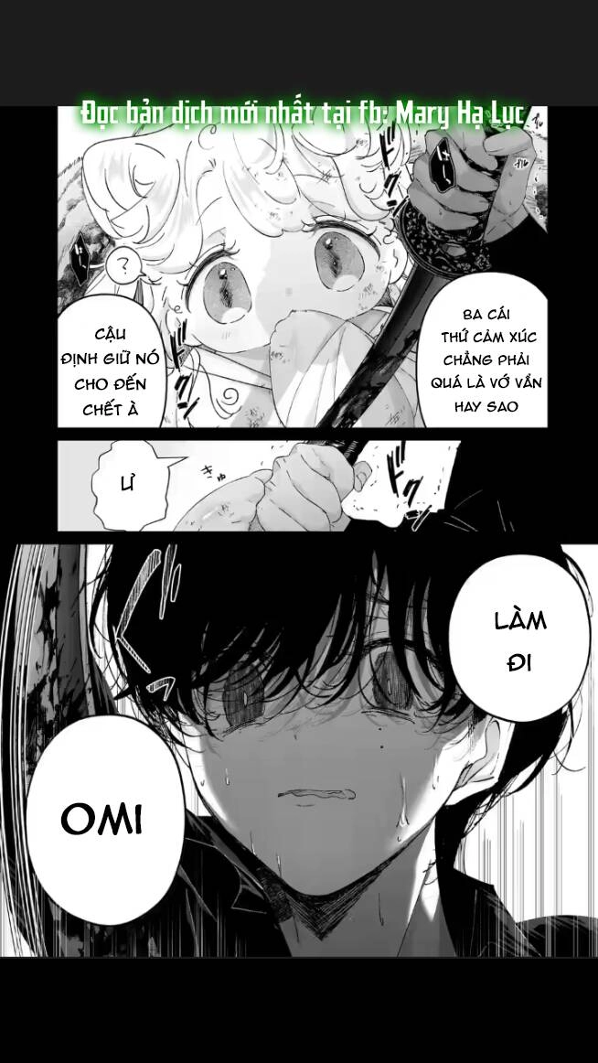 Anh Chàng Sát Thủ Nguy Hiểm Lại Rất Ngọt Ngào Chapter 13.2 - 10