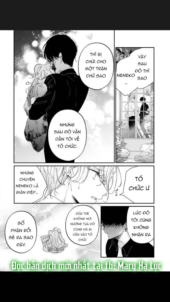 Anh Chàng Sát Thủ Nguy Hiểm Lại Rất Ngọt Ngào Chapter 13.3 - 5