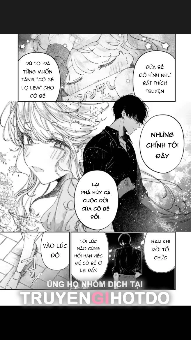 Anh Chàng Sát Thủ Nguy Hiểm Lại Rất Ngọt Ngào Chapter 13.3 - 6