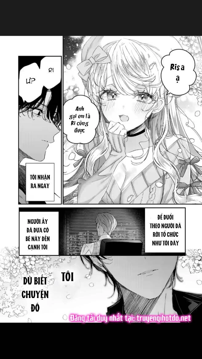 Anh Chàng Sát Thủ Nguy Hiểm Lại Rất Ngọt Ngào Chapter 13.3 - 8