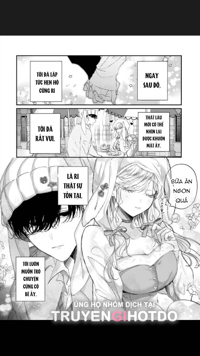 Anh Chàng Sát Thủ Nguy Hiểm Lại Rất Ngọt Ngào Chapter 13.4 - 1