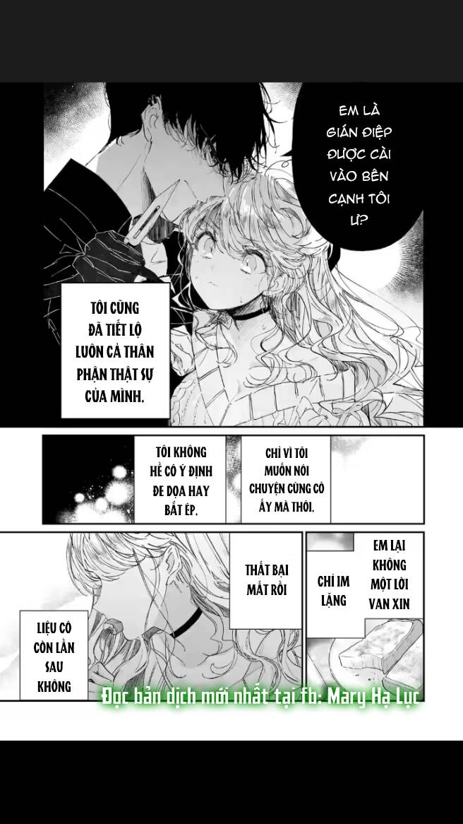 Anh Chàng Sát Thủ Nguy Hiểm Lại Rất Ngọt Ngào Chapter 13.4 - 2