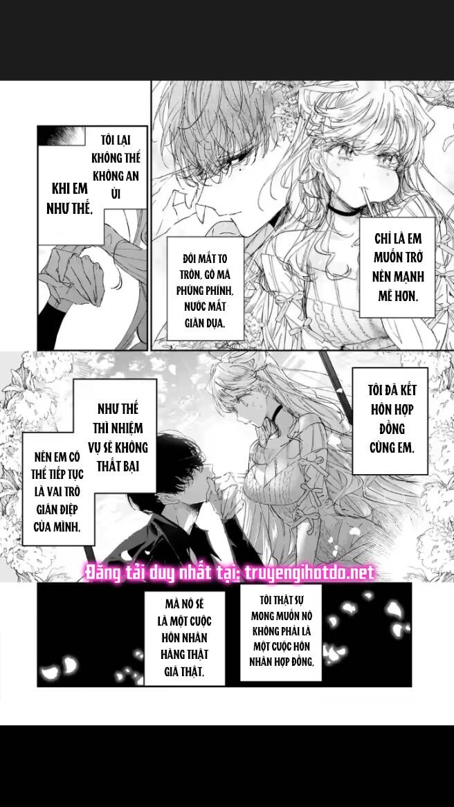 Anh Chàng Sát Thủ Nguy Hiểm Lại Rất Ngọt Ngào Chapter 13.4 - 3