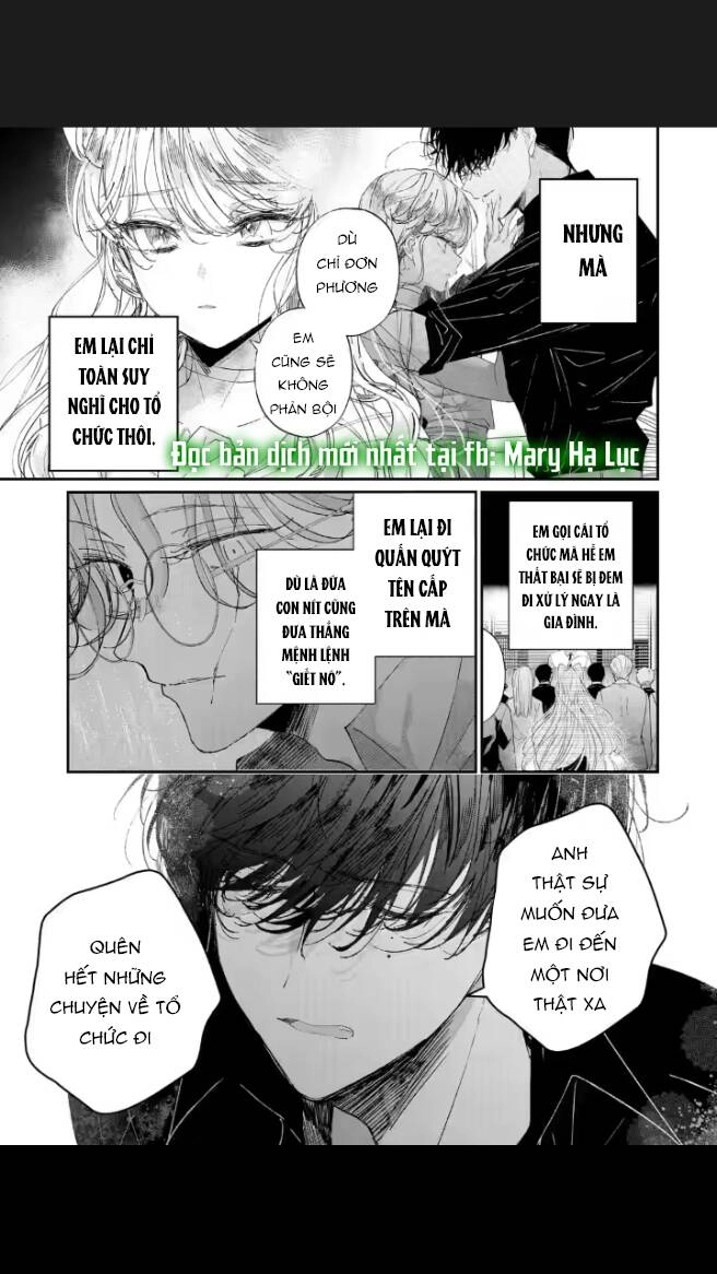 Anh Chàng Sát Thủ Nguy Hiểm Lại Rất Ngọt Ngào Chapter 13.4 - 4