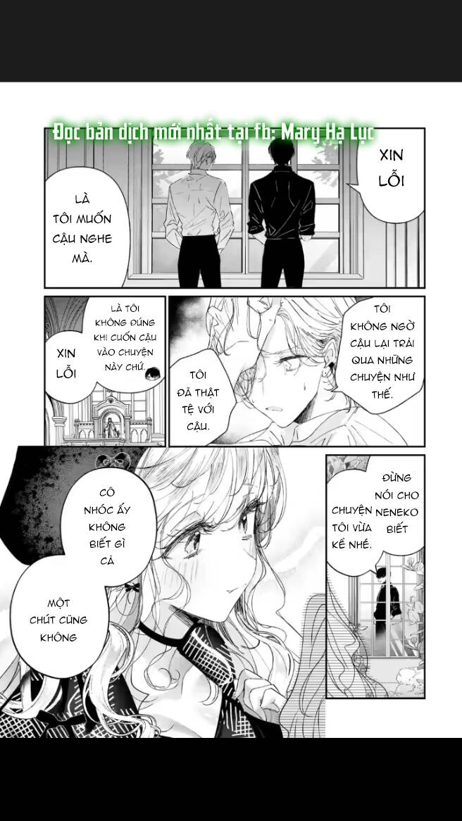 Anh Chàng Sát Thủ Nguy Hiểm Lại Rất Ngọt Ngào Chapter 13.4 - 6