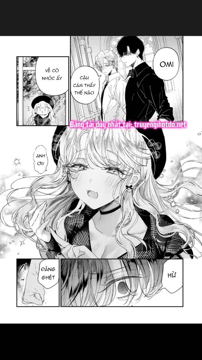 Anh Chàng Sát Thủ Nguy Hiểm Lại Rất Ngọt Ngào Chapter 13.4 - 7