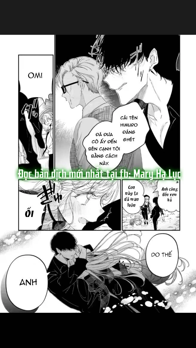 Anh Chàng Sát Thủ Nguy Hiểm Lại Rất Ngọt Ngào Chapter 13.4 - 8