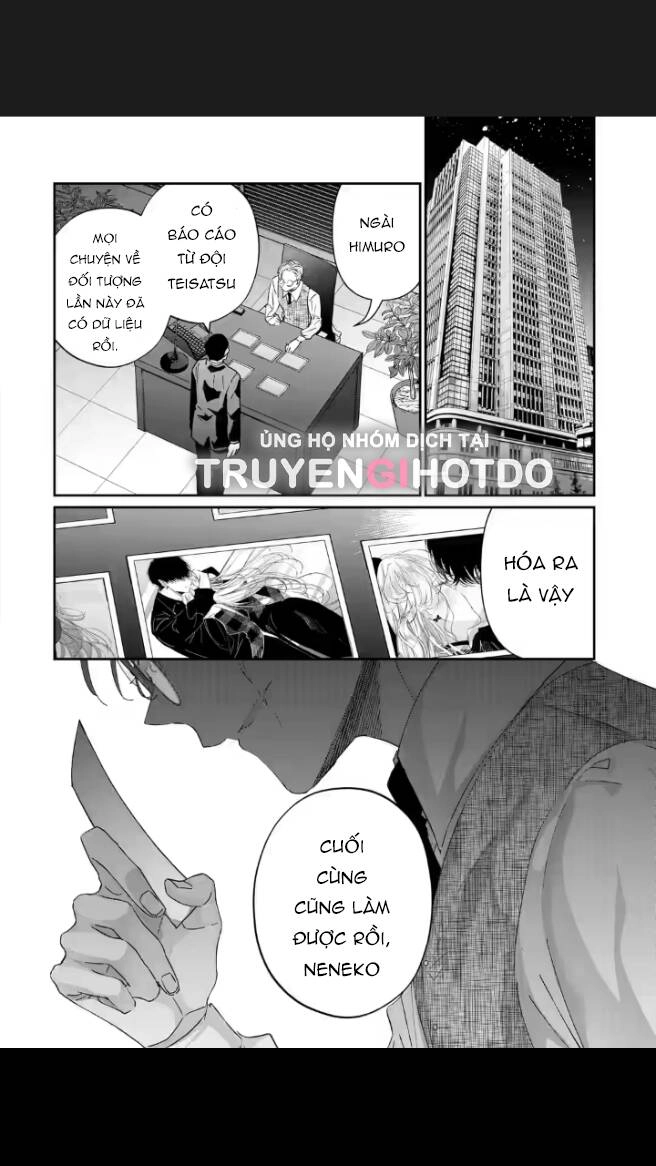 Anh Chàng Sát Thủ Nguy Hiểm Lại Rất Ngọt Ngào Chapter 13.4 - 11