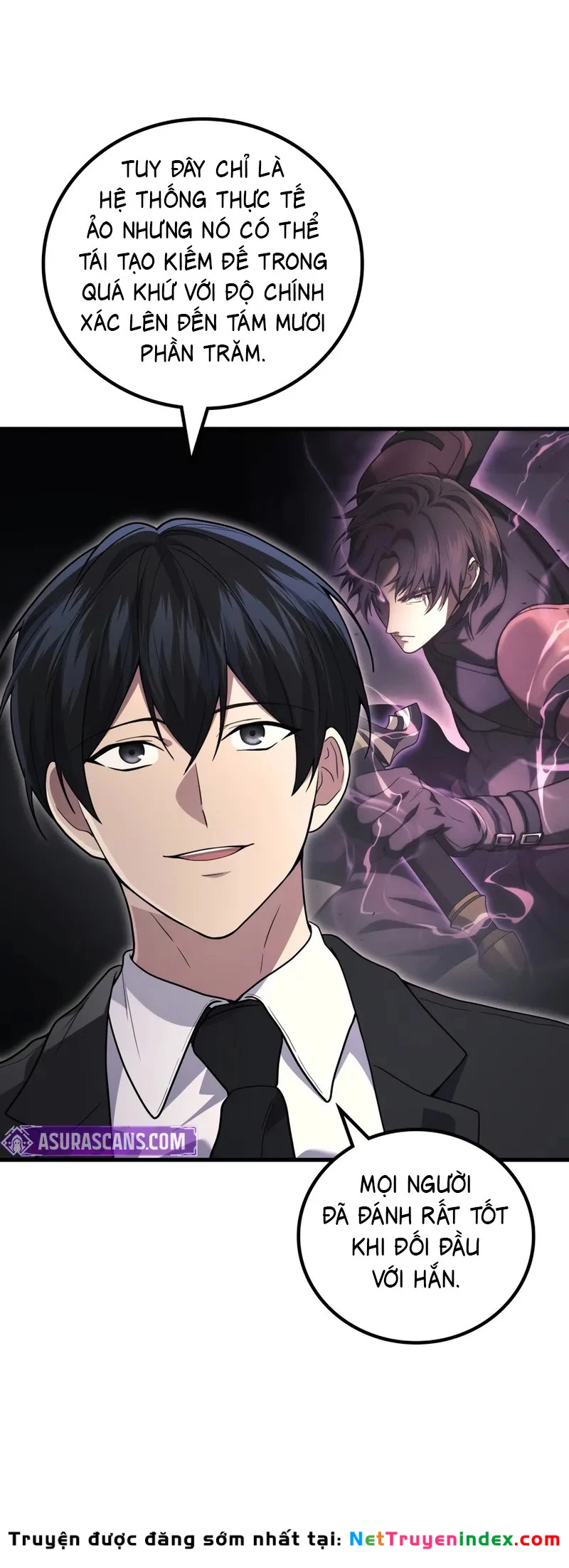 Thần Chiến Tranh Trở Lại Cấp 2 Chapter 101 - 17