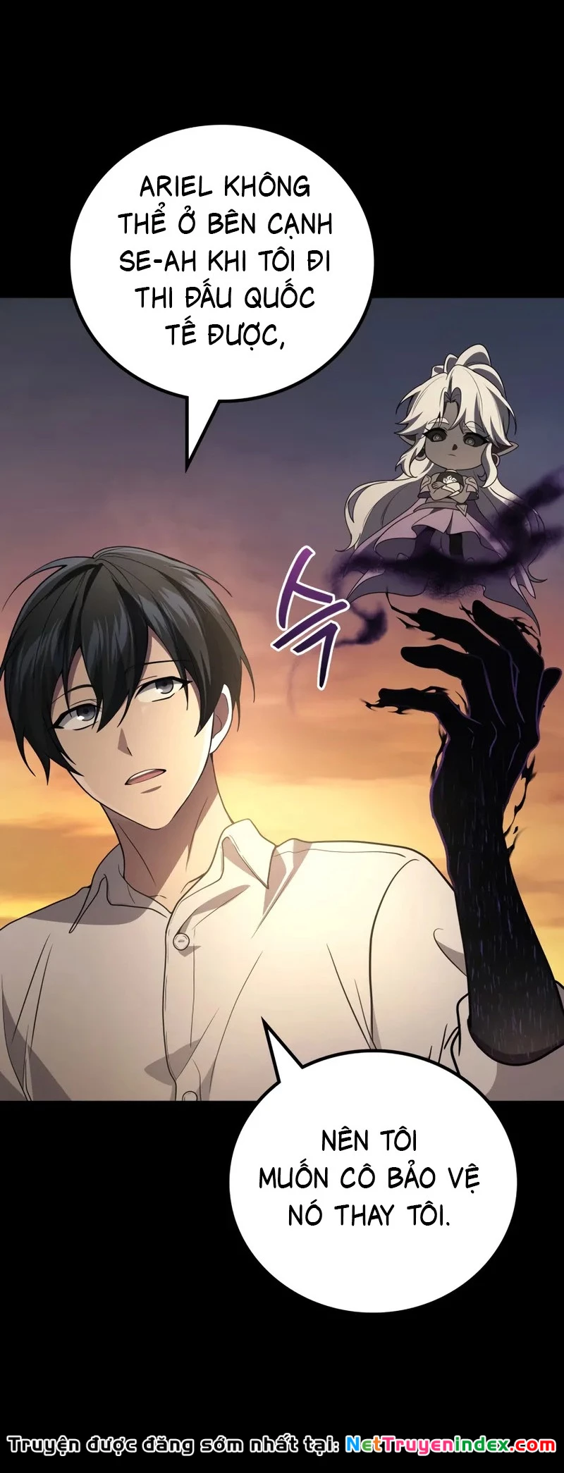 Thần Chiến Tranh Trở Lại Cấp 2 Chapter 101 - 26