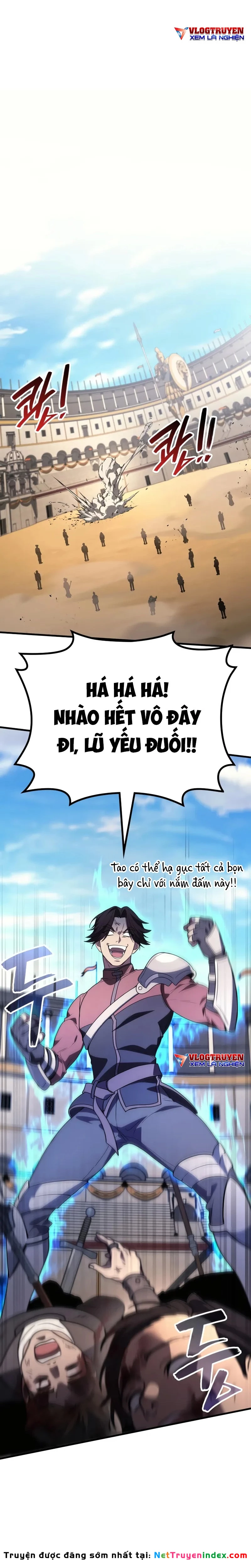 Thần Chiến Tranh Trở Lại Cấp 2 Chapter 101 - 42