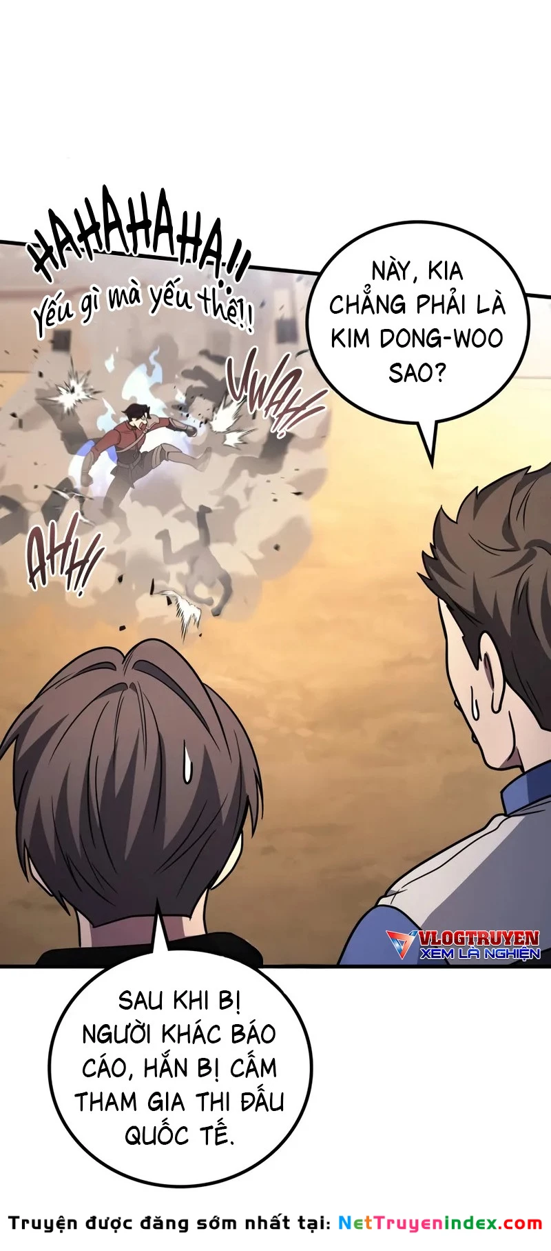 Thần Chiến Tranh Trở Lại Cấp 2 Chapter 101 - 43