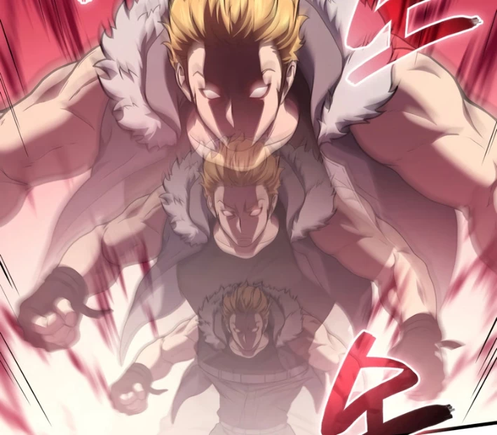 Thần Chiến Tranh Trở Lại Cấp 2 Chapter 103 - 94