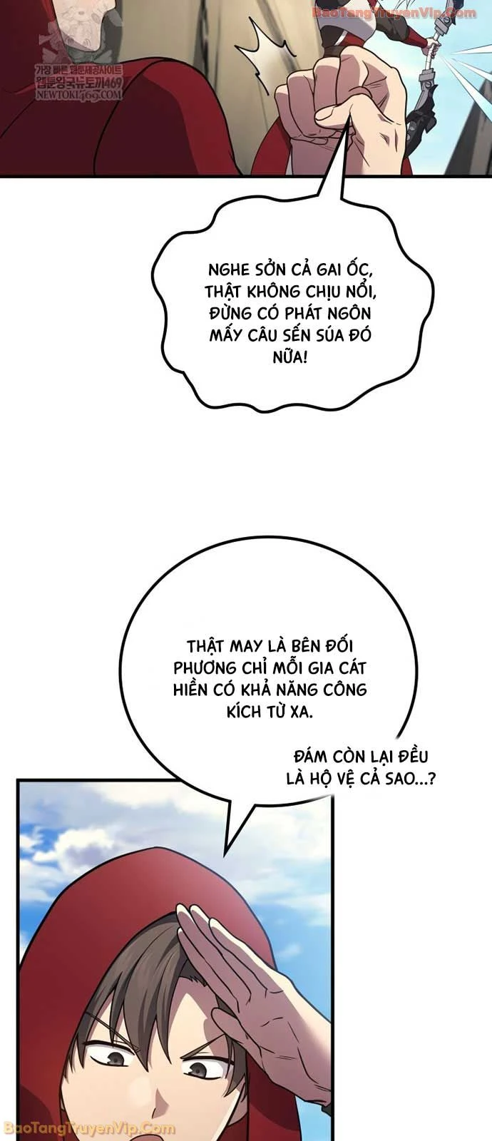 Thần Chiến Tranh Trở Lại Cấp 2 Chapter 109 - 3