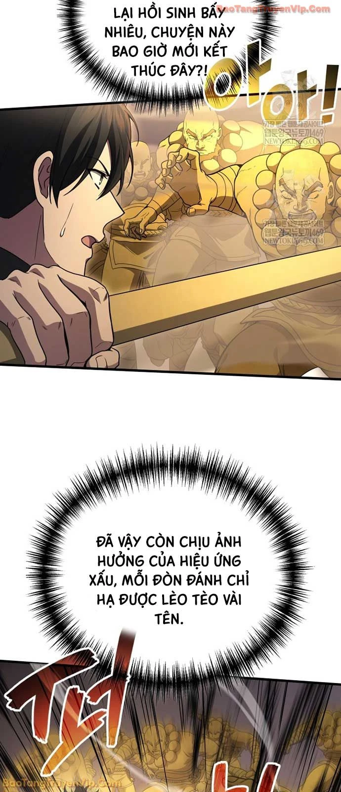 Thần Chiến Tranh Trở Lại Cấp 2 Chapter 109 - 31