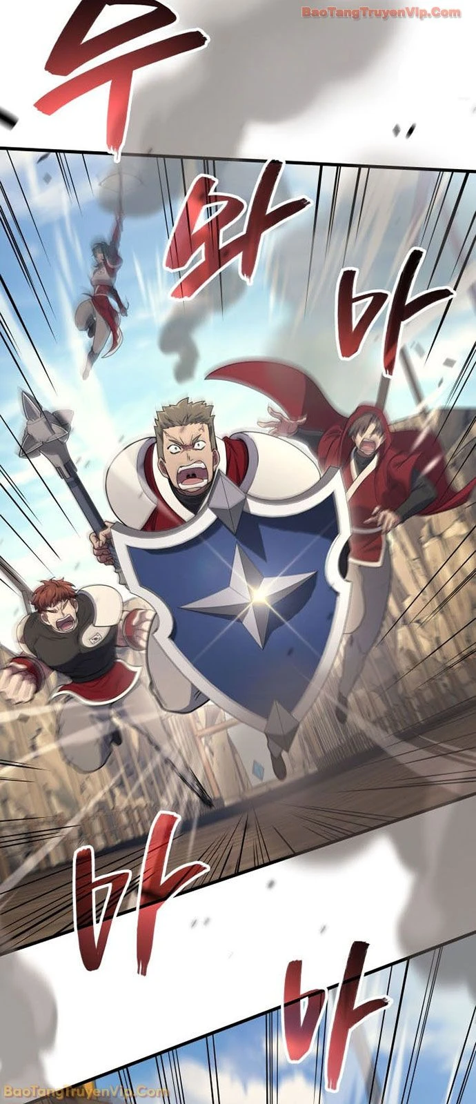 Thần Chiến Tranh Trở Lại Cấp 2 Chapter 111 - 5