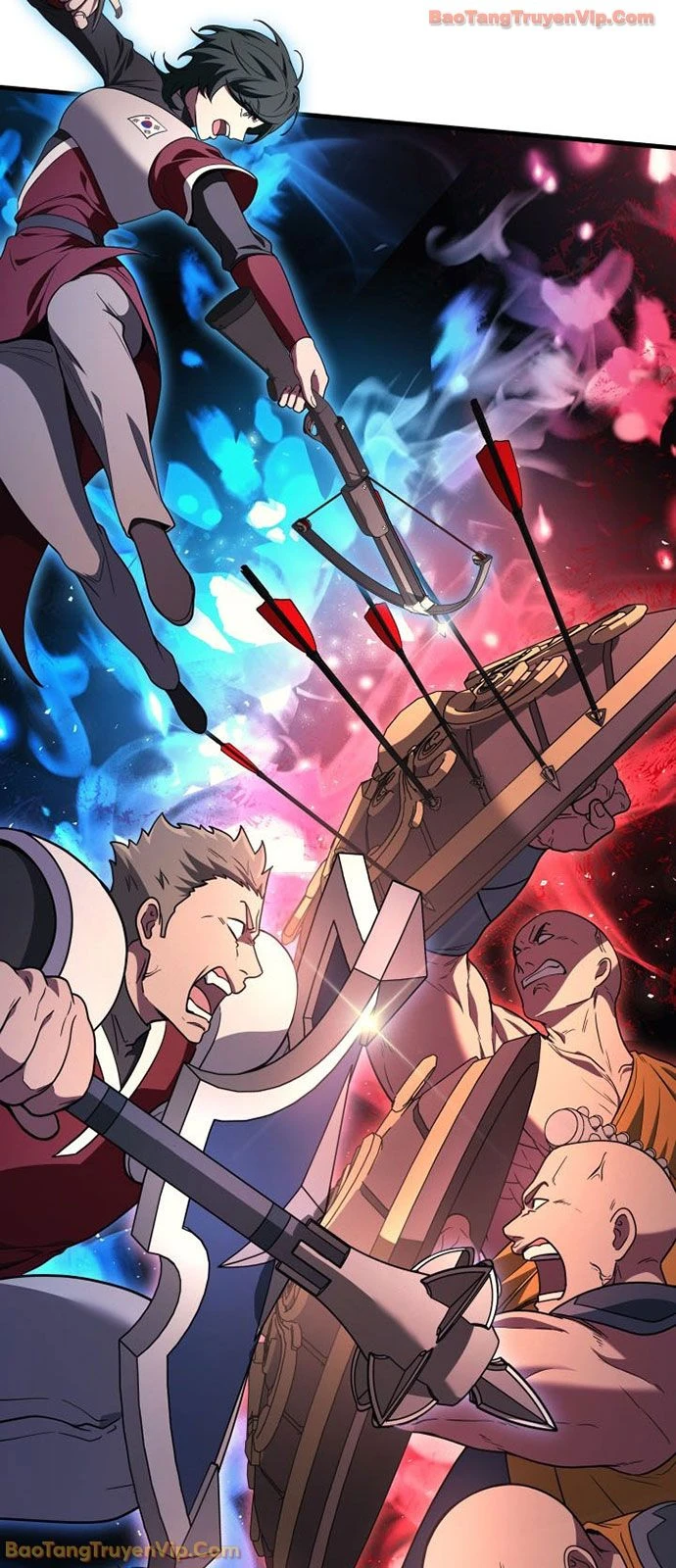 Thần Chiến Tranh Trở Lại Cấp 2 Chapter 111 - 7