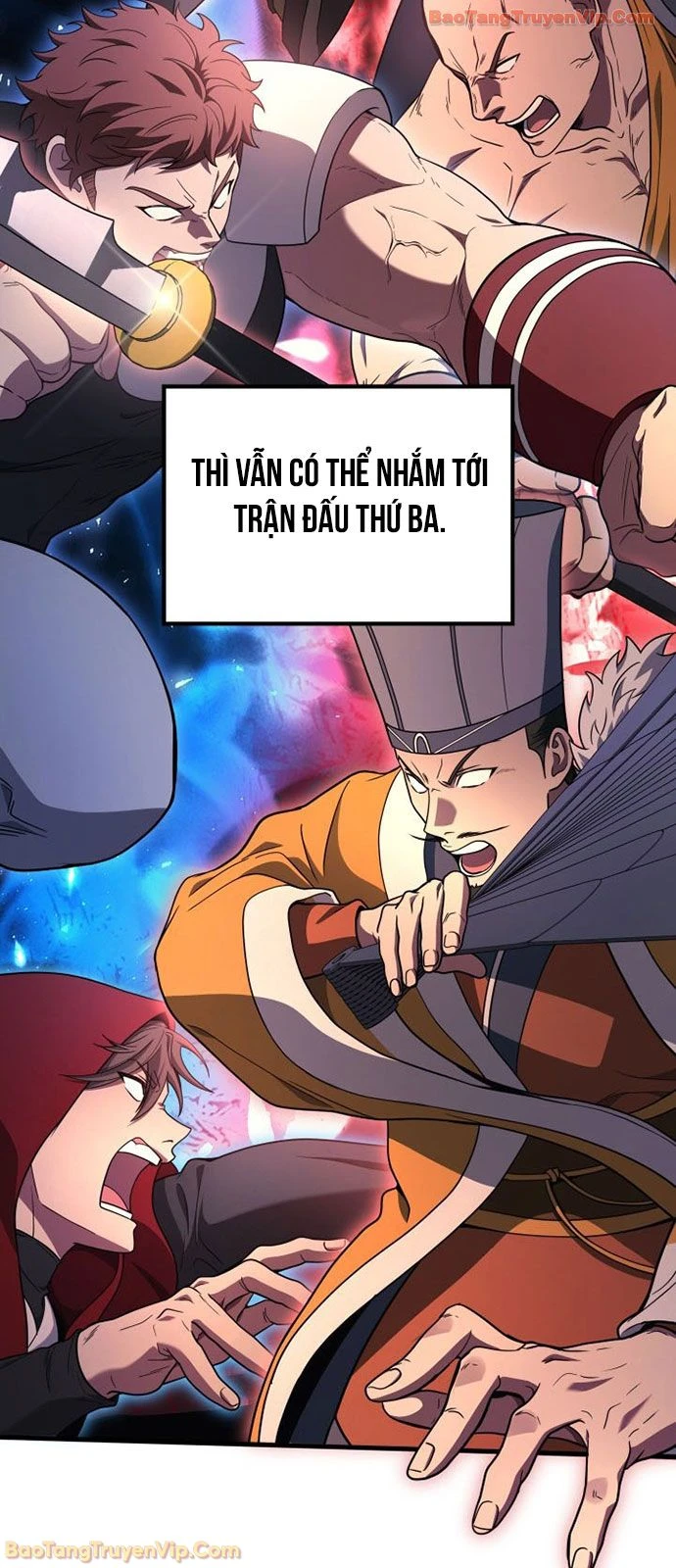 Thần Chiến Tranh Trở Lại Cấp 2 Chapter 111 - 8