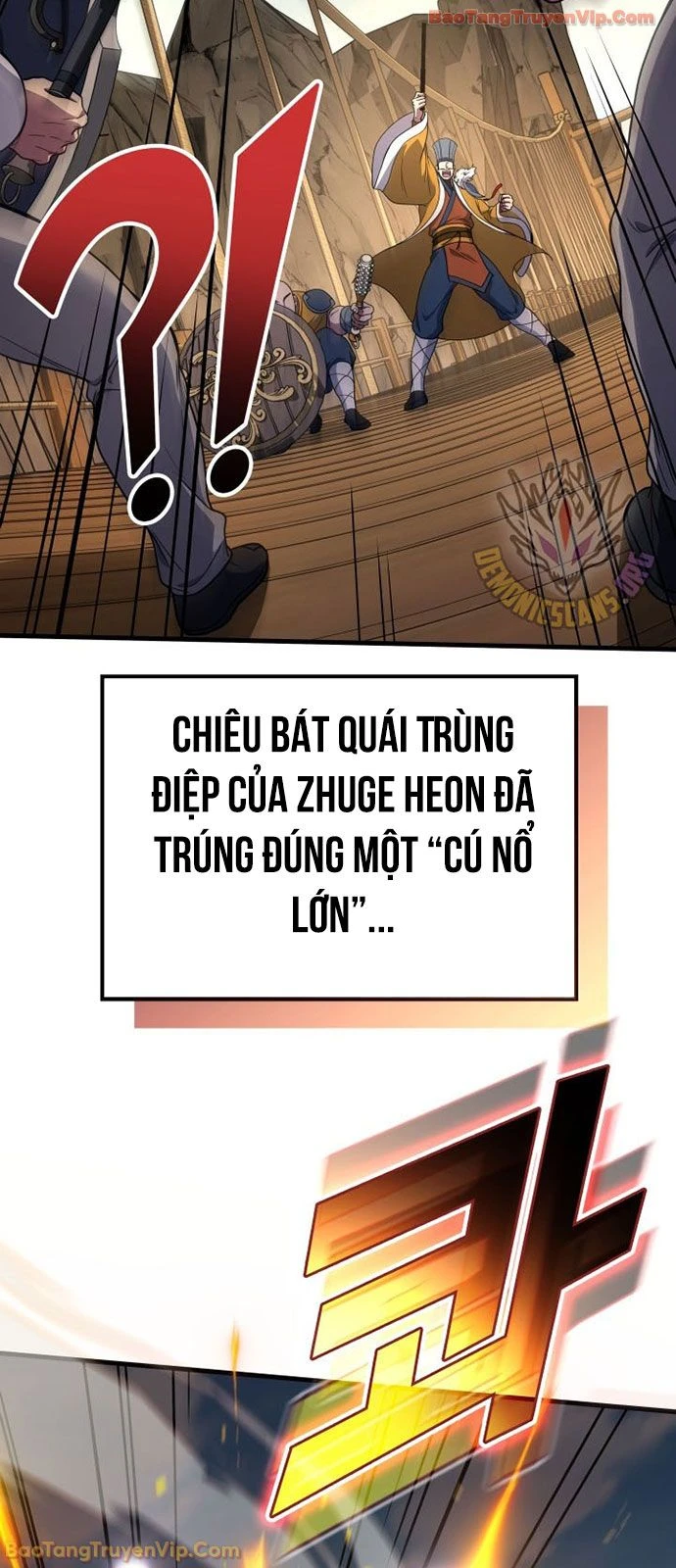 Thần Chiến Tranh Trở Lại Cấp 2 Chapter 111 - 16