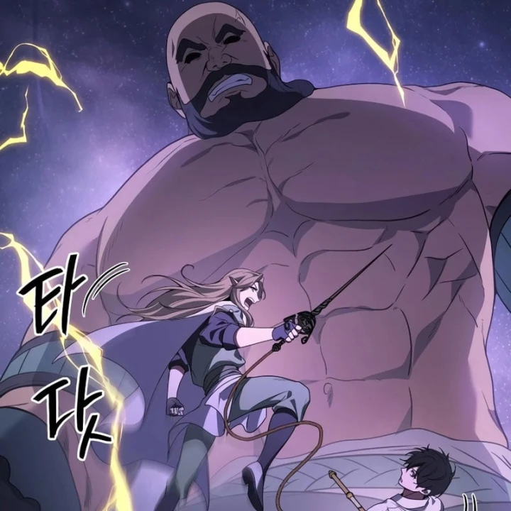 Thần Chiến Tranh Trở Lại Cấp 2 Chapter 114 - 141