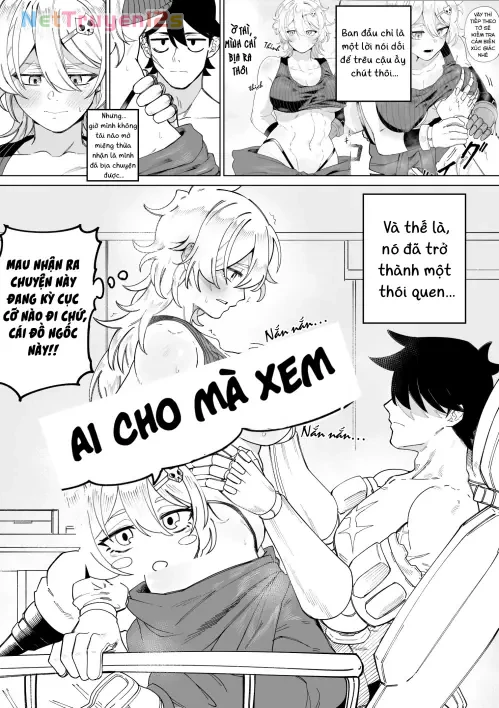 Mutonchaku Osananajimi Mechanic-Chan Chapter 3 - 1