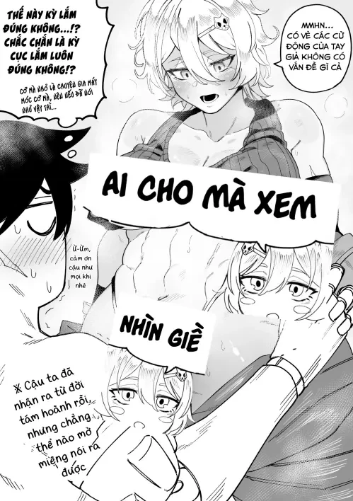 Mutonchaku Osananajimi Mechanic-Chan Chapter 3 - 2
